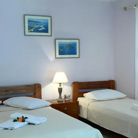 Anthia's Country House Áyios Nikítas